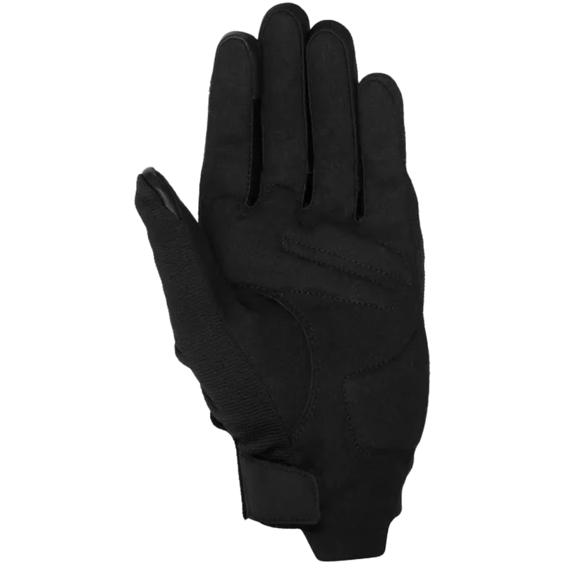 Gants de moto femme Alpinestars Reef V2 noir-blanc