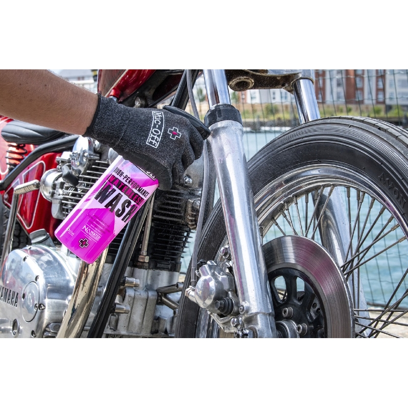 High-Performance Waterless Wash MUC-OFF 5L