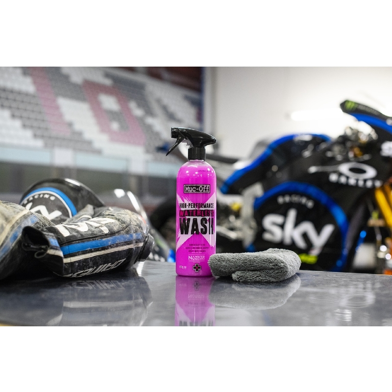 High-Performance Waterless Wash MUC-OFF 5L