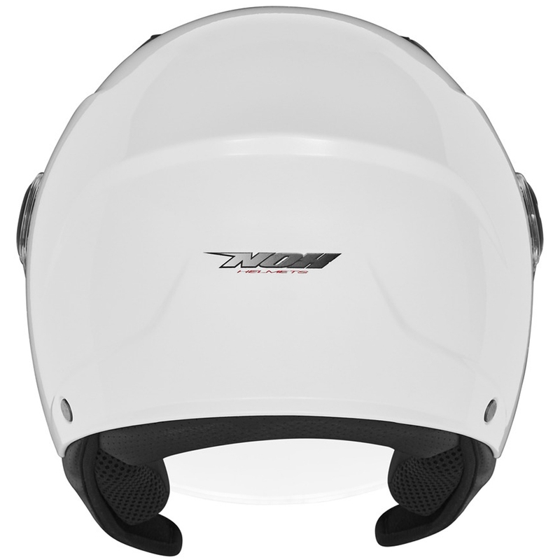 Casque moto jet enfant NOX N710 blanc
