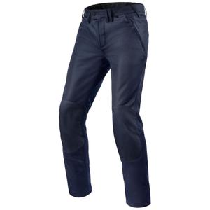 Short de moto Revit Eclipse 2 bleu