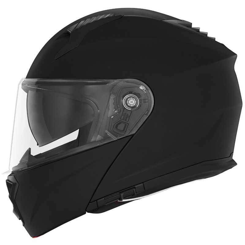 Casque moto modulable NOX N968 noir mat