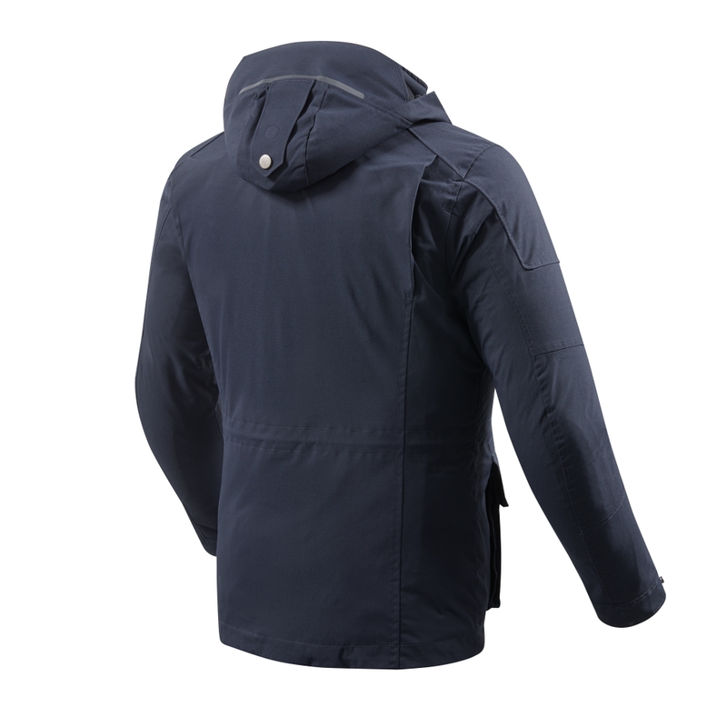 Bunda na motorku Revit Triomphe tmavě modrá výprodej