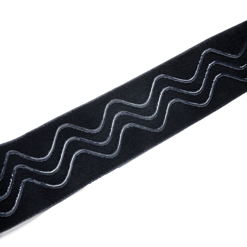 Lunettes de motocross iMX Sand gris-noir avec plexiglas iridium