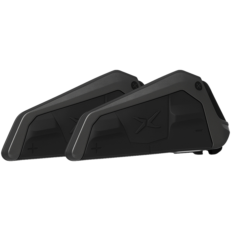 Interphone Scorpion EXO-COM Link-1 double gris foncé