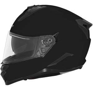 Casque moto intégral NOX N304S noir