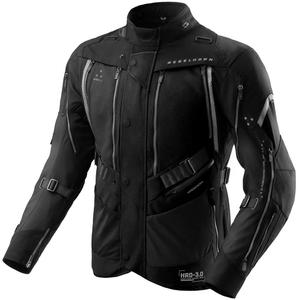 Blouson moto Rebelhorn Hardy 3.0 noir