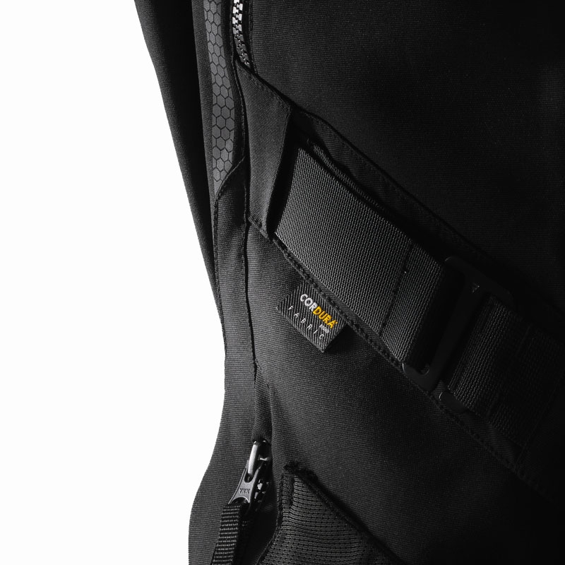 Blouson moto Rebelhorn Hardy 3.0 noir