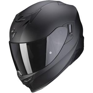 Casque intégral Scorpion EXO-520 EVO AIR Solid black matt