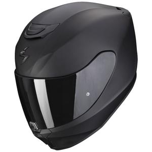 Casque moto intégral Scorpion EXO-391 Solid black matt