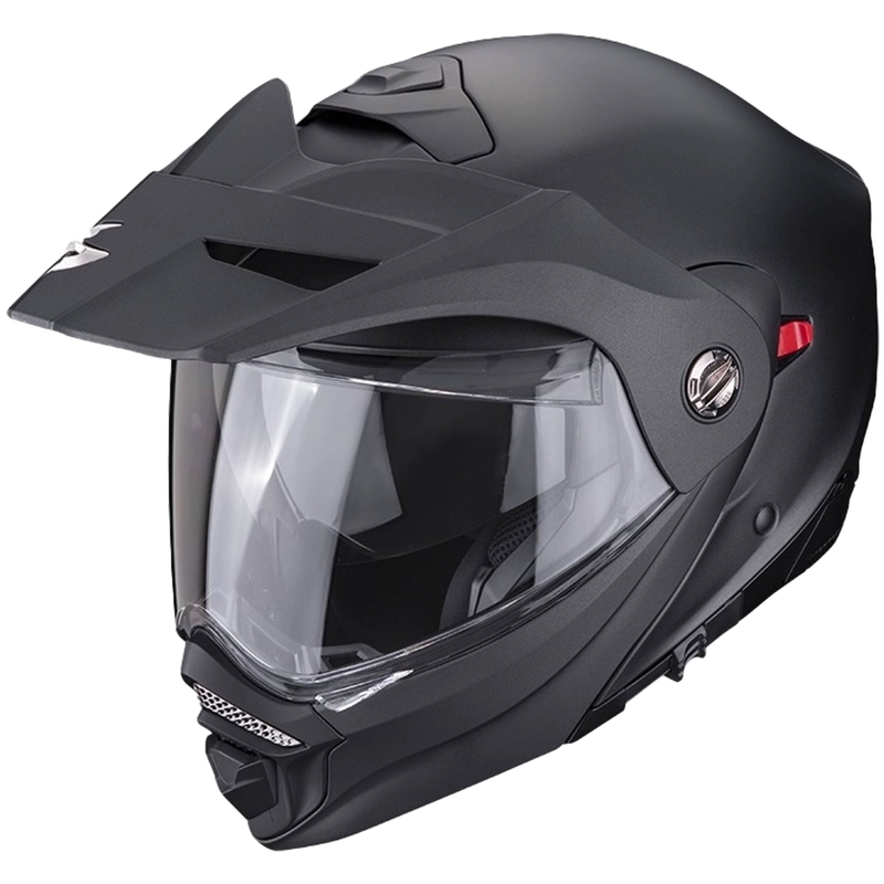 Casque de moto SCORPION ADX-2 Noir perle mat