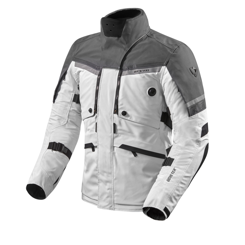 Revit Poseidon 2 GTX argent soldes