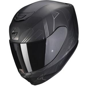 Casque moto intégral Scorpion EXO-391 Spada noir caméléon mat