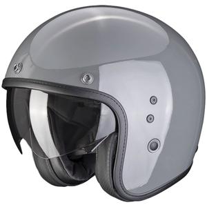 Casque ouvert SCORPION BELFAST EVO Gris ciment solide