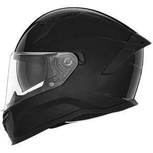 Casque moto intégral NOX N401 noir