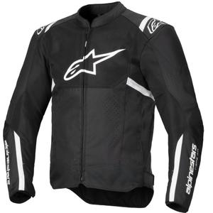 Blouson moto Alpinestars T-SPS Air V2 noir-blanc