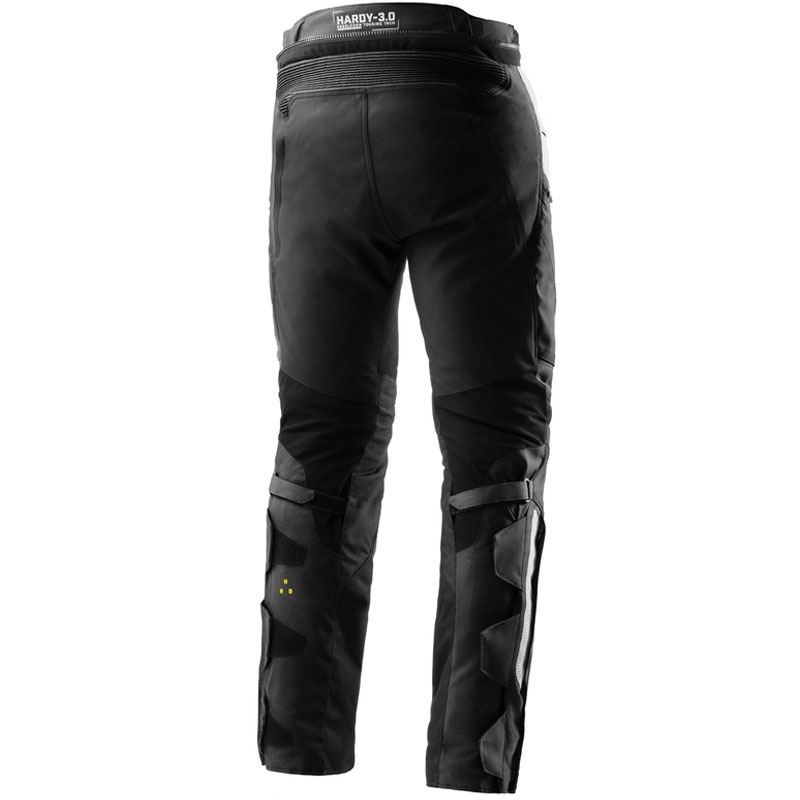 Pantalon moto Rebelhorn Hardy 3.0 noir-gris
