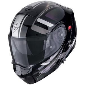 Casque moto modulable Scorpion EXO-930 EVO ARDENS noir caméléon