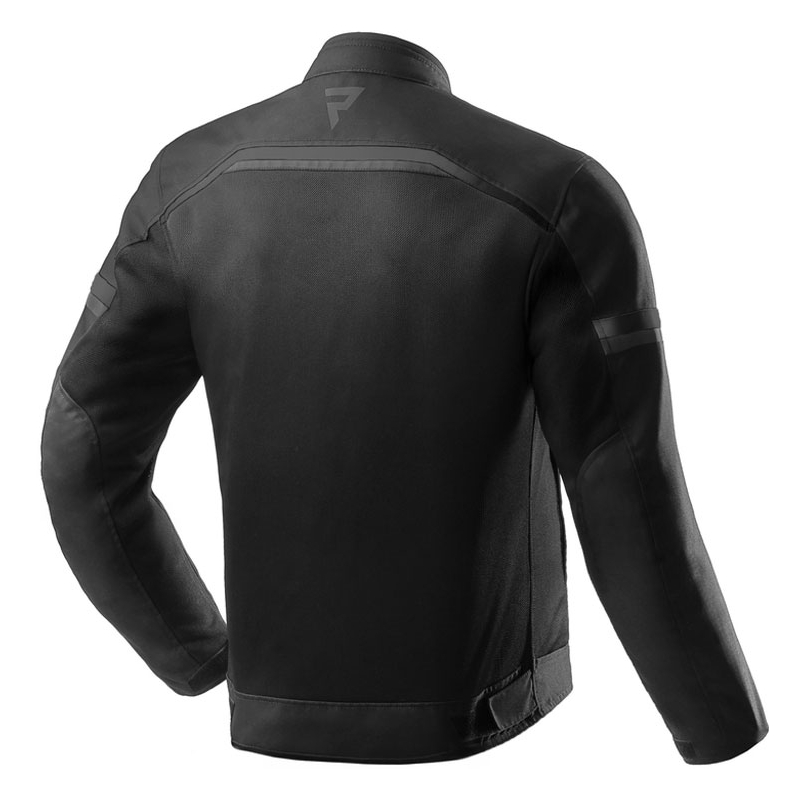 Veste de moto Rebelhorn Echo noire