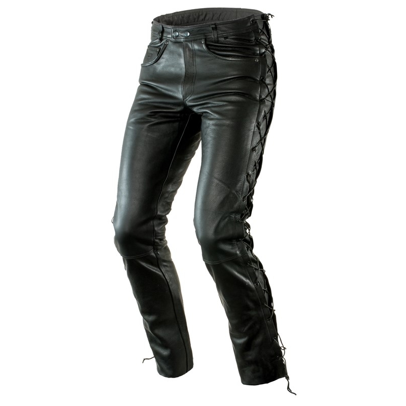 Pantalon de moto Ozone Heavy avec laçage