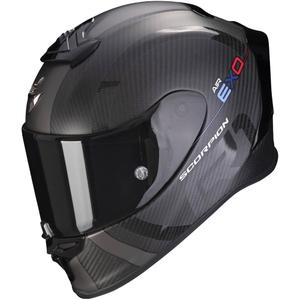 Casque intégral Scorpion EXO-R1 EVO Carbon Air MG noir-argenté