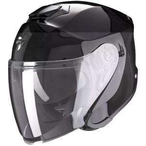 Casque ouvert Scorpion EXO-S1 Solid black glossy