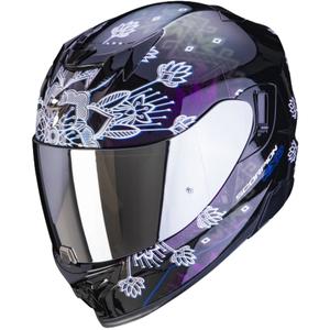 Casque intégral Scorpion EXO-520 AIR Tina Chameleon noir