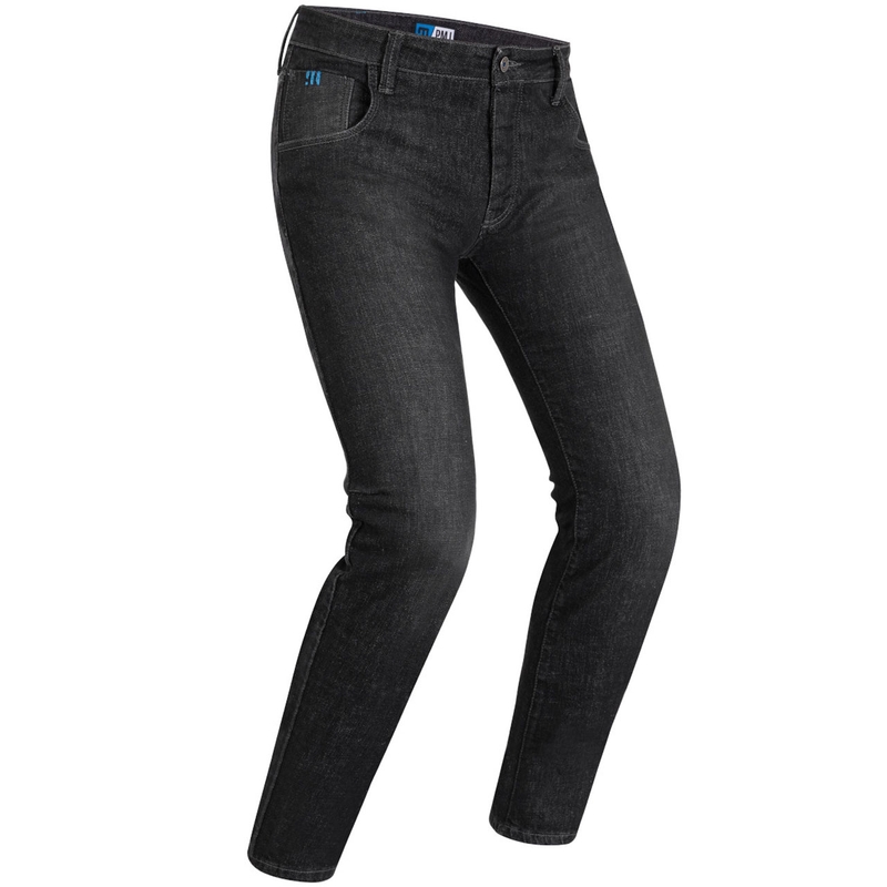 Jean moto PMJ Rider noir