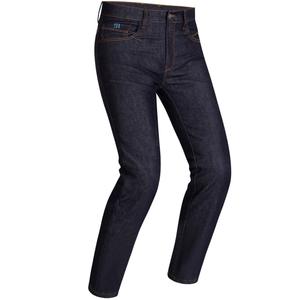 Jean moto PMJ Cruise Raw bleu foncé