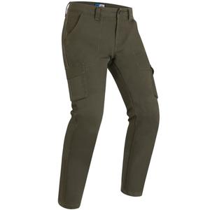Jean moto PMJ Aviator Cargo kaki