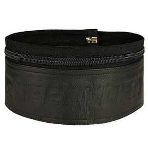 Ceinture moto Rebelhorn Connect 10C pour femme, noire