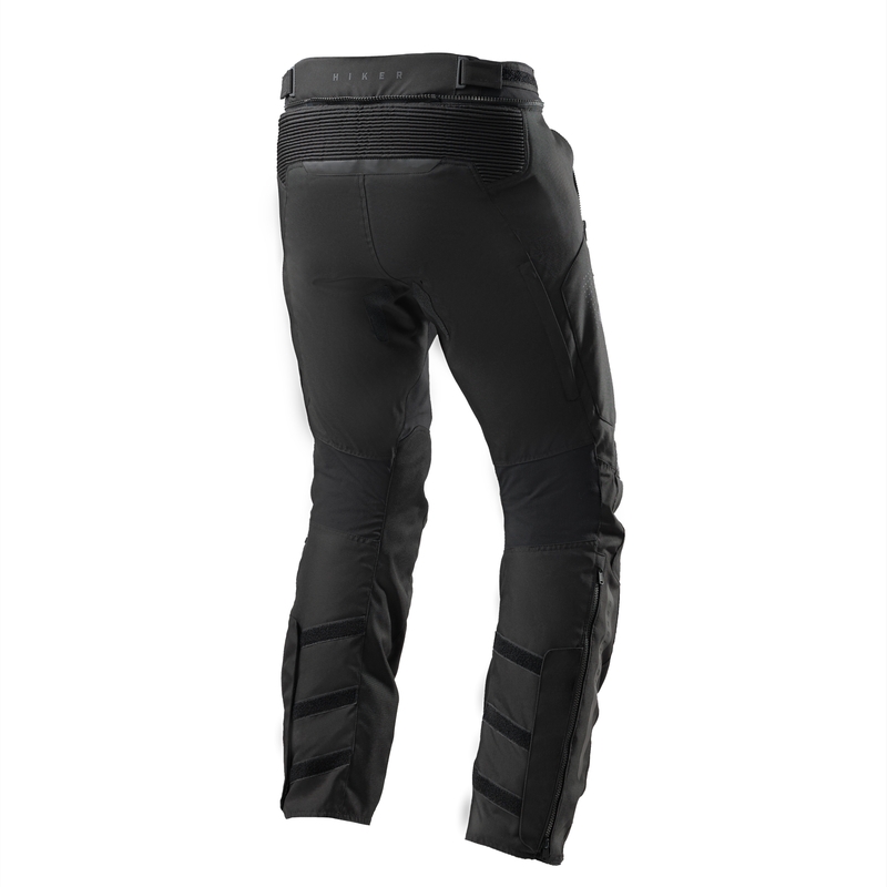 Pantalon moto court Rebelhorn Hiker IV noir