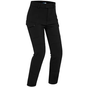 Jean moto femme PMJ Sidney noir