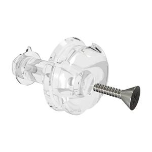 Broches multi-pièces pour feuille Pinlock® et mica détachable pour casques Alpinestars Supertech R10