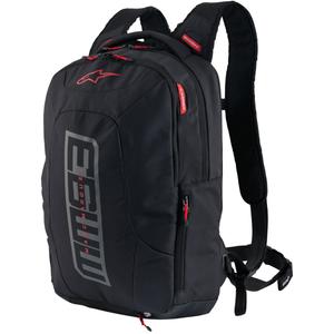 Sac à dos Alpinestars City Hunter V2 MM93 noir-gris-rouge