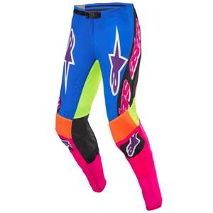 Pantalon motocross Alpinestars SUPERTECH édition limitée HAY multicolore