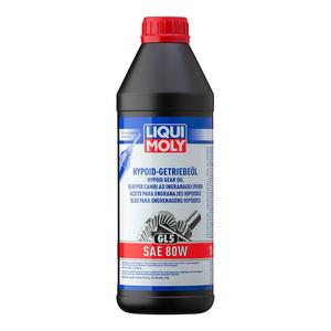 Huile pour engrenages hypoïdes LIQUI MOLY SAE 80W 1 l