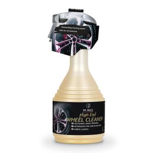 Nettoyant pour jantes en gel qui réagit aux contaminants ferreux Dr. Wack High End Wheel Cleaner 750 ml