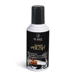 Polisseuse rapide pour usage manuel et machine Dr. Wack Speed Polish 500 ml