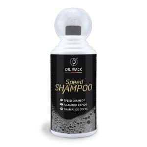 Shampoing Dr. Fast avec distributeur Wack Speed Shampoo 500 ml
