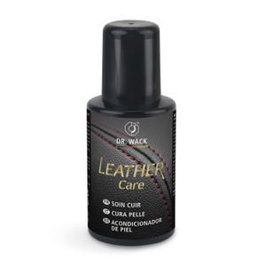 Dr. Leather Conditioner et Imprégnation Wack Leather Care 250 ml