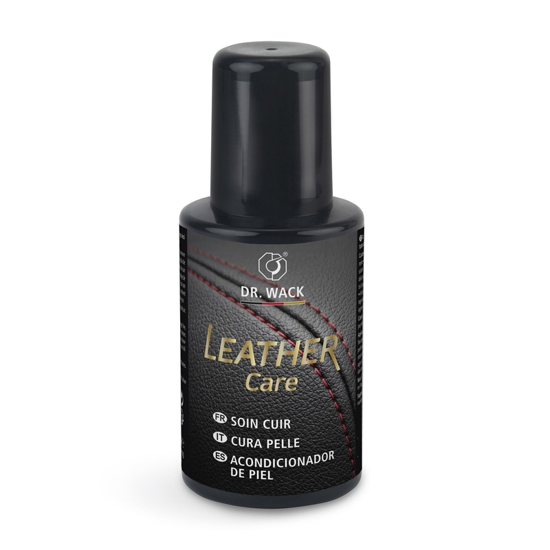 Dr. Leather Conditioner et Imprégnation Wack Leather Care 250 ml