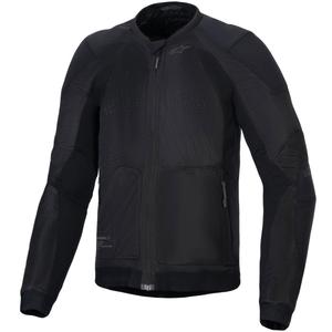 Blouson moto Alpinestars TROOP-AIR noir-noir