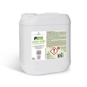 Nettoyant pour jantes en gel qui réagit aux contaminants ferreux Dr. Wack High End Wheel Cleaner 5 l