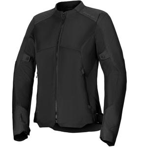 Blouson moto femme Alpinestars STELLA C-1 AIR noir