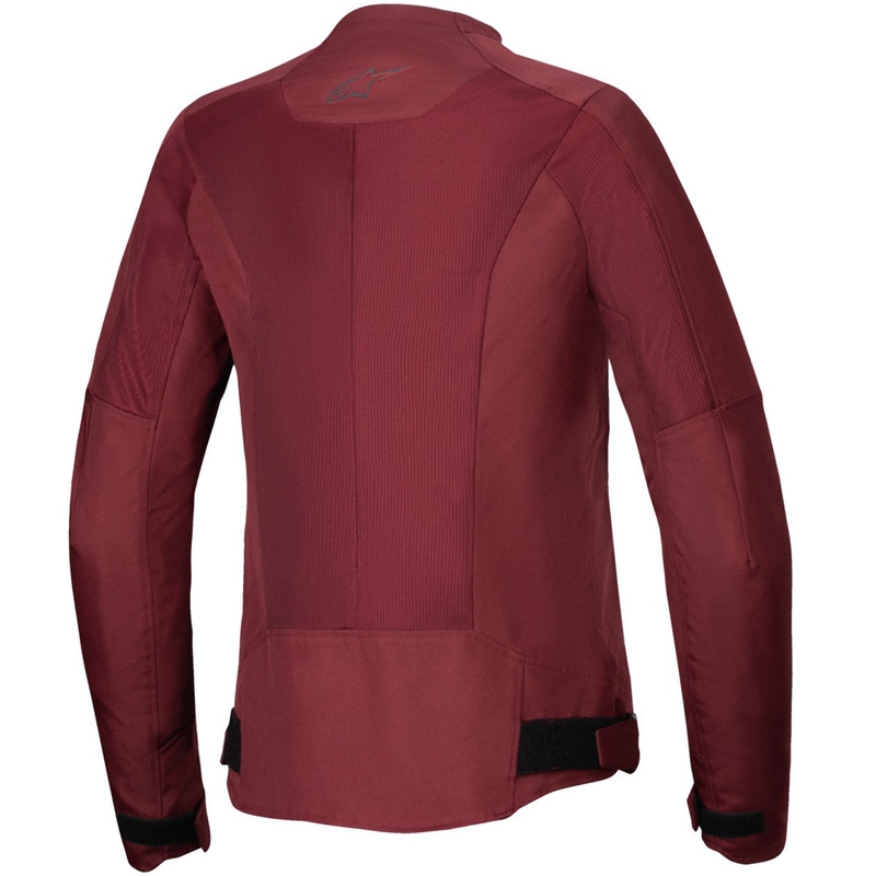 Blouson moto femme Alpinestars STELLA C-1 AIR violet