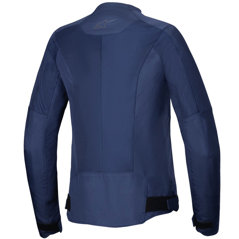 Blouson moto femme Alpinestars STELLA C-1 AIR bleu