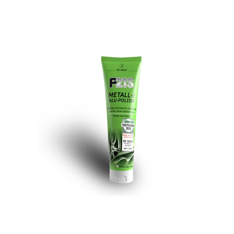 Polish pour métaux Dr. Wack Metal Polish 100 ml
