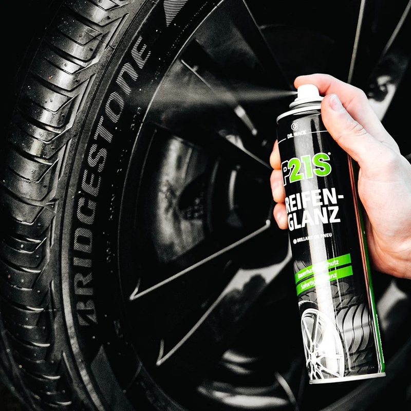 Dr. Tire Shine Wack Brillance pour pneus 400 ml