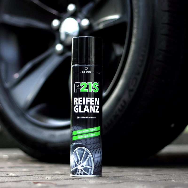 Dr. Tire Shine Wack Brillance pour pneus 400 ml